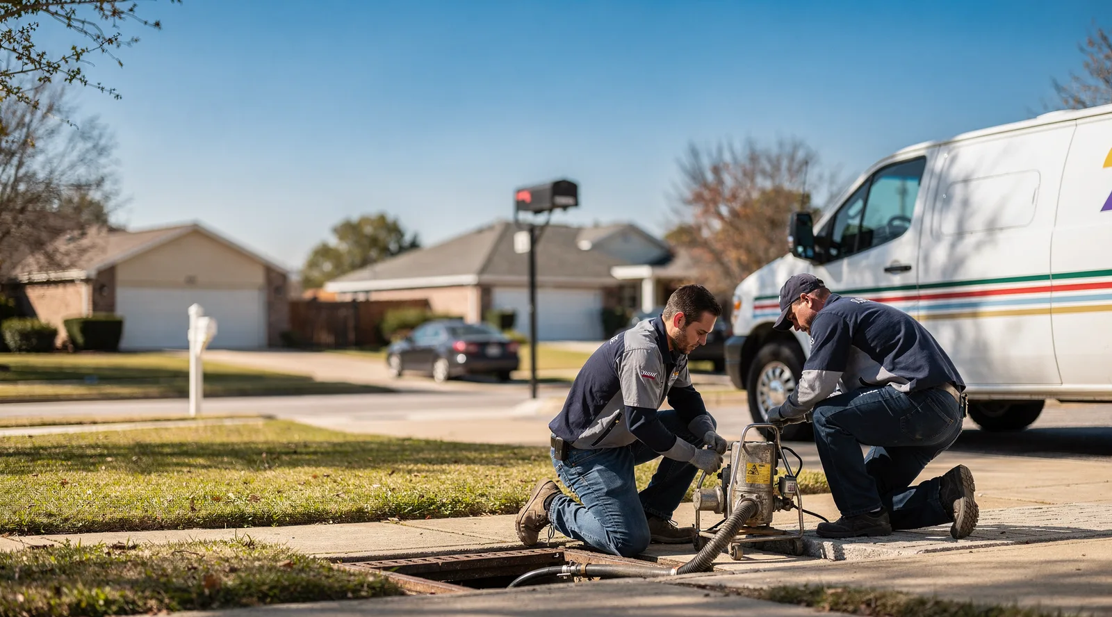Drain Cleaning in Camas Valley, OR near me
